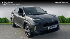 Toyota Yaris Cross 1.5 Hybrid Excel 5dr CVT Hybrid Estate